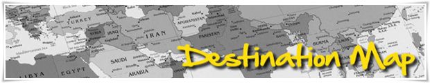 Border DestinationMap Destination Map