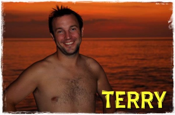 About Terry