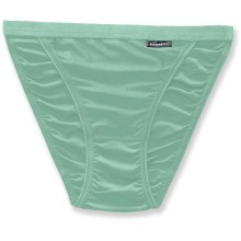 Ex Officio Underwear Packing List