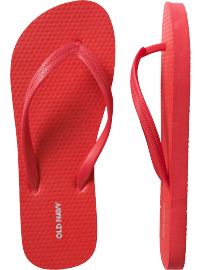 Flip Flops Packing List