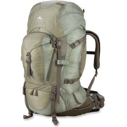 Gregory Diva 60 Packing List