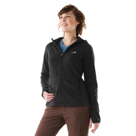 Northface TKA 100 Hoodie Packing List