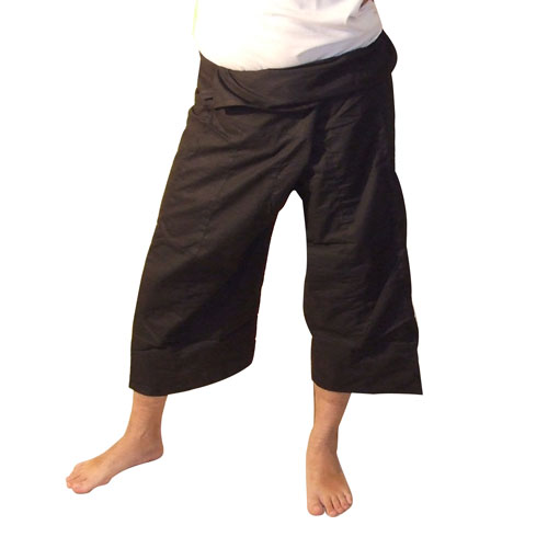 Thai Fisherman Pants Packing List