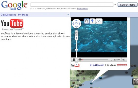 Google Maps - Youtube Google Maps - Youtube