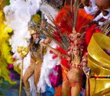 Rio Carnival :: God Made Glitter For Brazilians