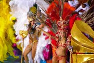 Rio Carnival :: God Made Glitter For Brazilians Rio Carnival :: God Made Glitter For Brazilians