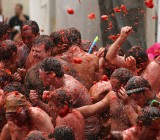 La Tomatina :: Paint The Town Red