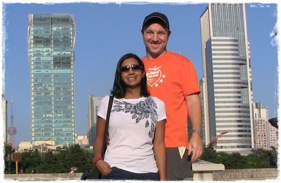 Manali and Terry