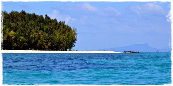 Bamboo Island