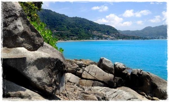 Phuket - Kamala Beach