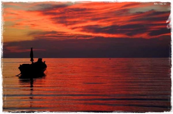 Koh Tao Sunset