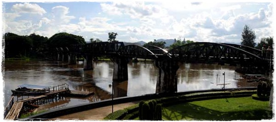 Bridge on the River Kwai Bridge on the River Kwai