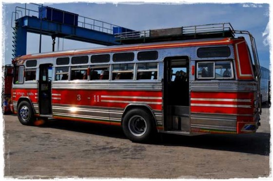 Surat Thani Bus