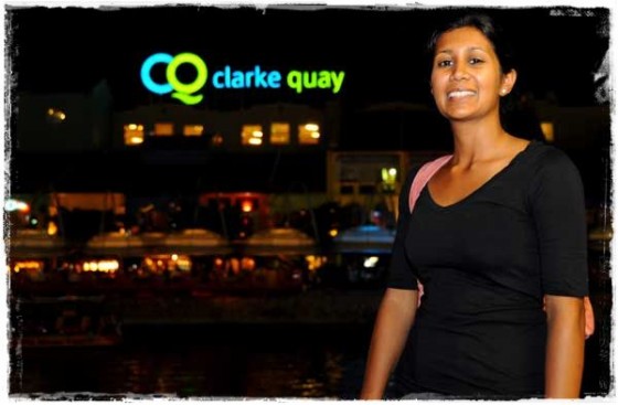 Manali at Clark Quay