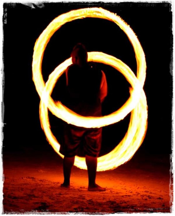 Fire Dancer