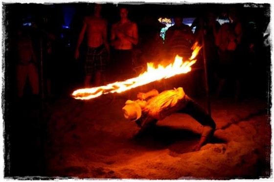 Fire Limbo