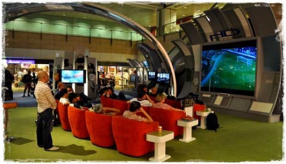 HD Sports Theatre