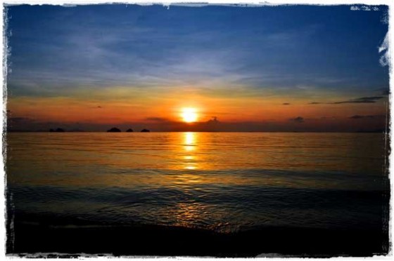 Koh Samui Sunset