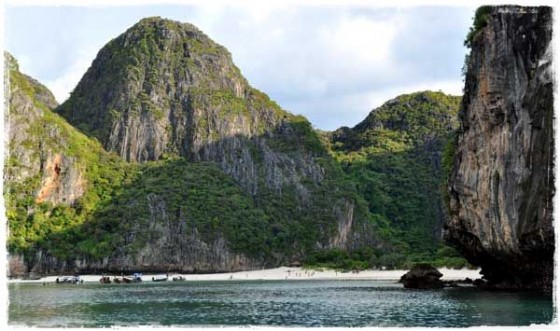 Maya Bay
