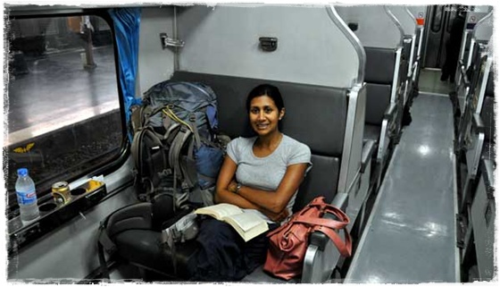Manali On Train From Chiang Mai to Bangkok Manali On Train From Chiang Mai to Bangkok