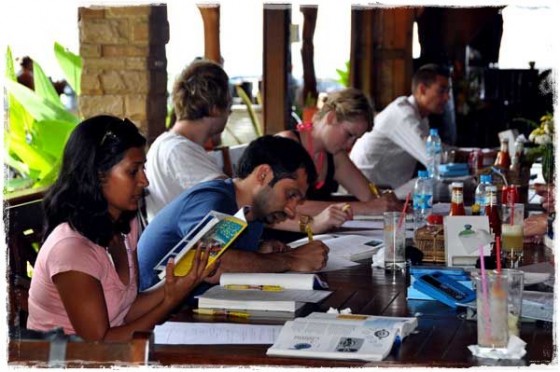 Studying PADI