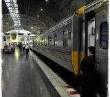 Chiang Mai | Thailand: Sleeper Train Returning To Bangkok Chiang Mai | Thailand: Sleeper Train Returning To Bangkok