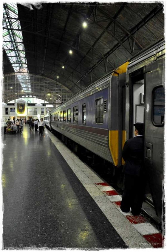 Bangkok Train Station Bangkok Train Station
