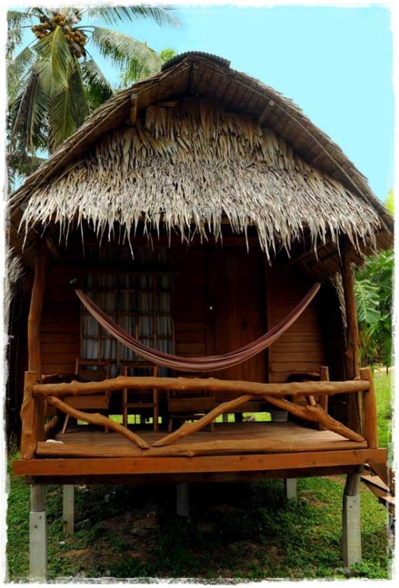 Angel Bungalow - Koh Lanta, Thailand
