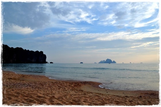 Ao Nang Beach