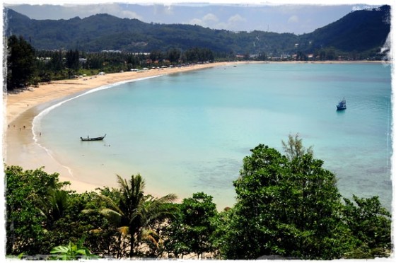 Phuket Beach