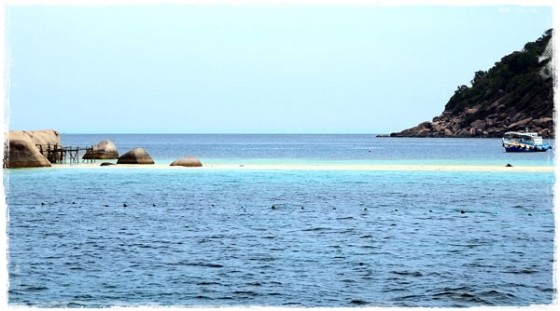 Koh Tao Beach