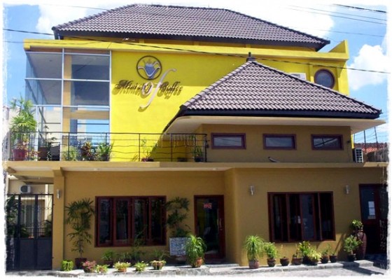 Ministry of Coffee Guesthouse