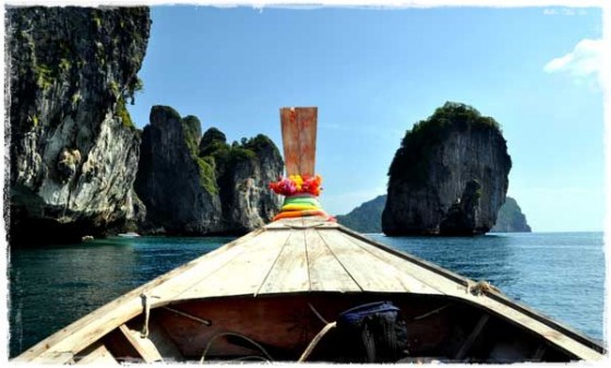 Koh Phi Phi Beach