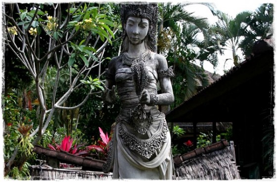 Puri Garden House
