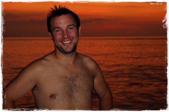 Terry - Koh Lanta Sunset