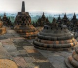 Borobudur | Indonesia :: The Sweetest Candi