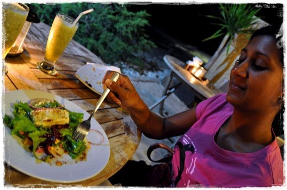 Dinner On The Beach Dinner On The Beach