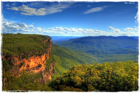 Blue Mountains, Australia