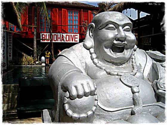Buddha Dive Resort Buddha Dive Resort