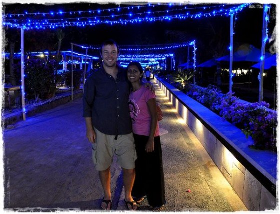 Gili Road Christmas Lights Gili Road Christmas Lights