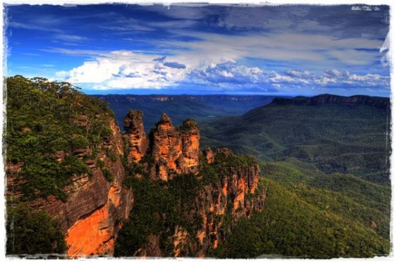 Blue Mountains, Australia