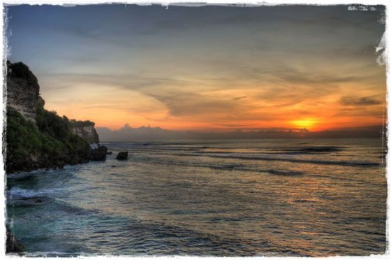 Ulluwatu Coastline