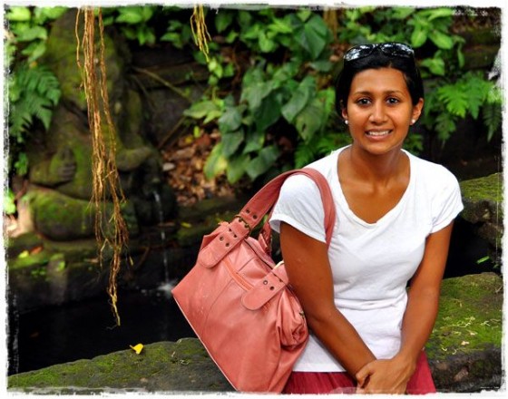 Manali In Monkey Forest