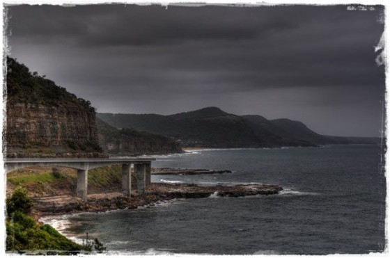 Seacliff Bridge