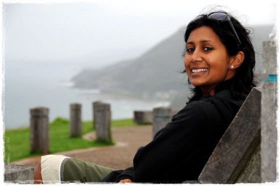 Manali at Bald Hill Point
