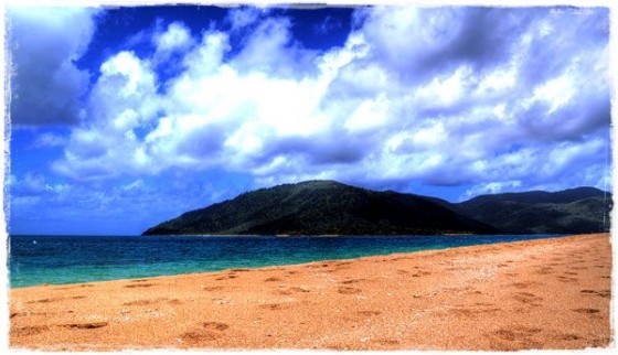 Whitsunday Islands