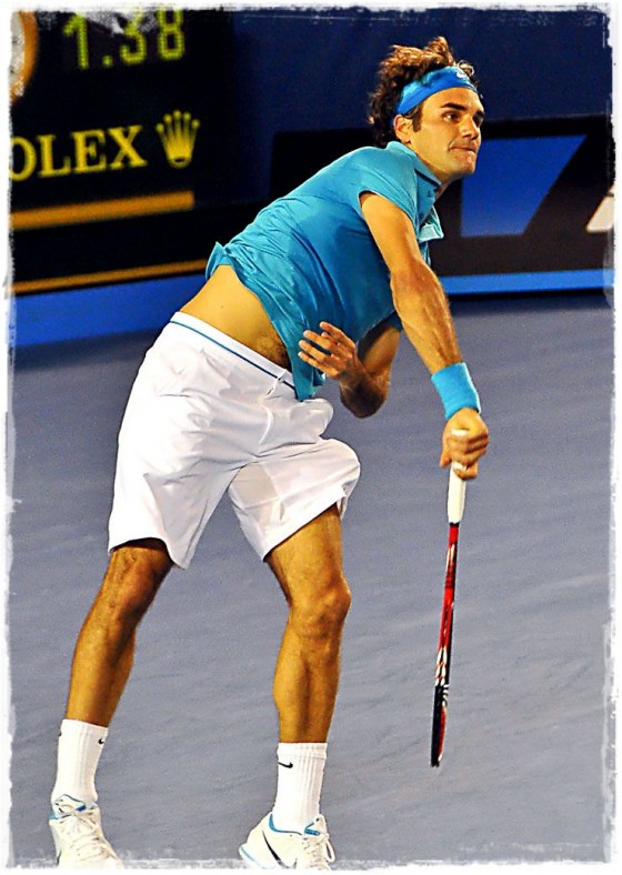 Roger Federer - Australian Open 2010