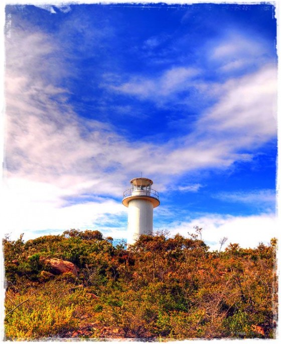 Lighthouse - Tasmania, Australia