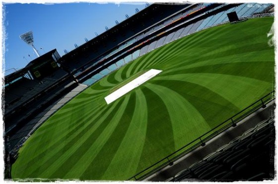 Melbourne Cricket Grounds - Melbourne, Australia