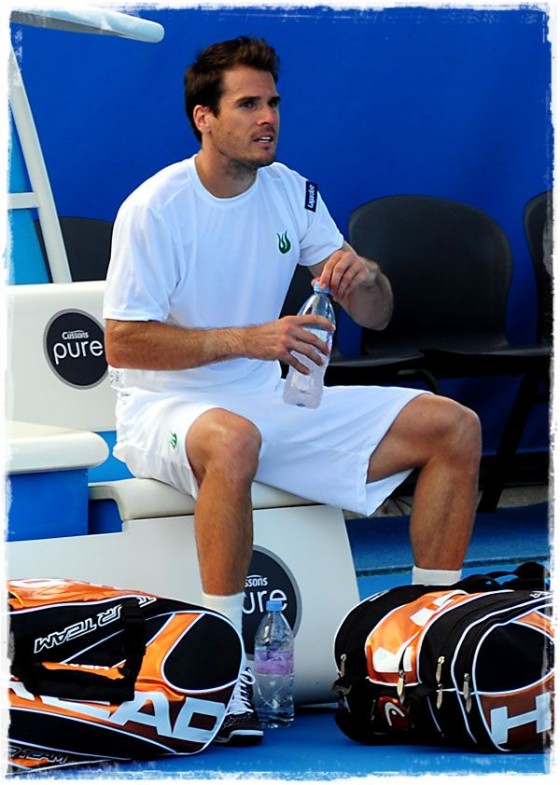 Tommy Haas - 2010 Australian Open